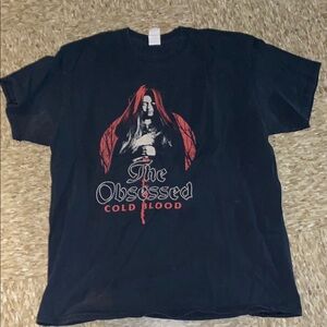 Black Graphic T-Shirt